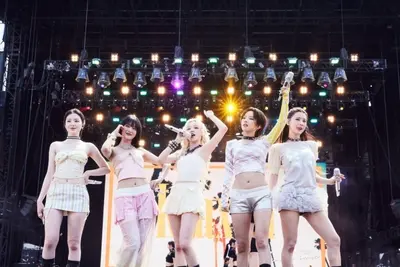 (여자)아이들, 2026년 네 번째 월드투어 'Syncopation' 개최 확정... 2월 서울 KSPO DOME 포문