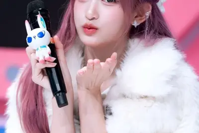 아이브 이서, 1년 7개월 만에 '인기가요' MC 하차... 