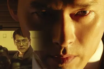 현빈X정우성, 디즈니+ '메이드 인 코리아'에서 운명을 건 일생일대 결투 예고