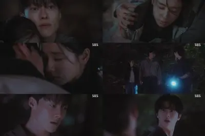 '키스는 괜히 해서!' 장기용X안은진, 쌍방 삽질 로맨스에 시청자 애탄다... 시청률 수목극 1위 수성