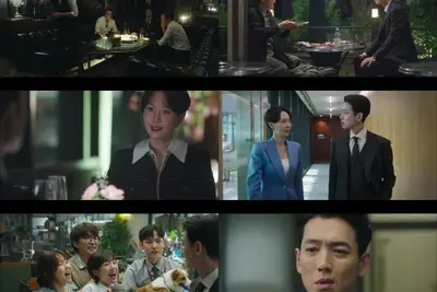 '프로보노' 첫 방송, 12억 사과박스 뇌물에 추락한 정경호... 시청률 동시간대 1위 '쾌조의 스타트'