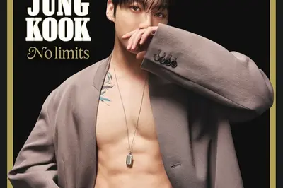 방탄소년단 정국, 롤링스톤 '글로벌 프로젝트' 첫 주자 발탁... 한-영-일 3개국 커버 장식 '글로벌 위상'
