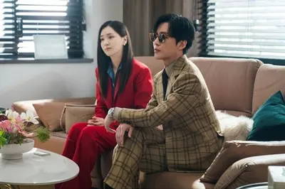 남궁민-김지은, '키스는 괜히 해서!'에 '천원짜리 변호사' 천지훈-백마리 캐릭터로 특별 출연