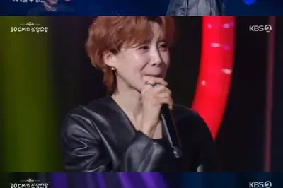 장도연, '쓰담쓰담'서 생애 첫 음악방송 데뷔... 정경화 '나에게로의 초대'로 반전 무대 매너 선사