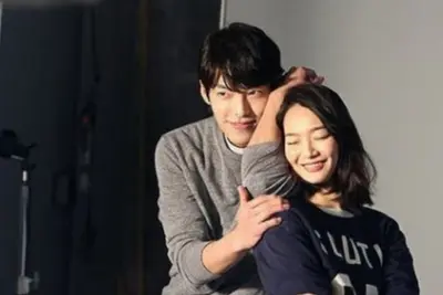 신민아♥김우빈, 결혼식 당일 3억 원 기부...10년 열애 결실 맺으며 나눔 실천