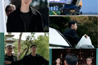 모범택시3, 시청률 독주 속 이제훈 김의성 미스터리 섬 삼흥도 잠입 본격화
