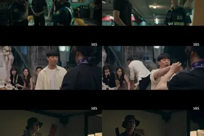 '모범택시3' 배유람, 능청 연기부터 묵직한 존재감까지...박주임의 대체 불가 활약상