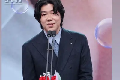 이효리, 남편 이상순 수상에 실시간 화답… “축하합니다, 상순상순상순”
