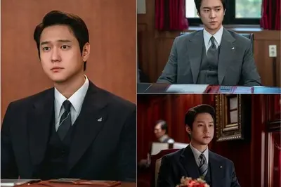 고경표, ‘언더커버 미쓰홍’ 냉철한 기업 사냥꾼 변신… “기존 캐릭터와 다른 매력”
