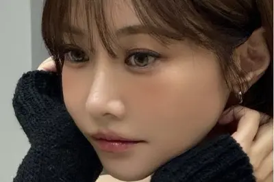 고준희, 목 디스크에도 인형 비주얼 과시… '전참시' 비하인드 공개