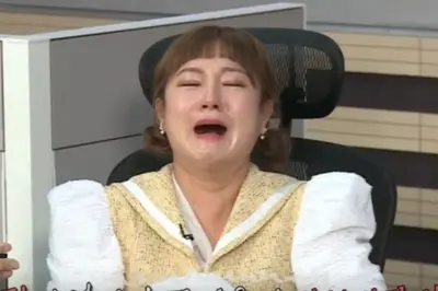 박나래, 전 매니저와의 통화 녹취록 공개… 눈물과 걱정 속 엇갈린 입장