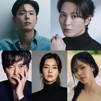 김한민 감독 신작 ‘칼: 고두막한의 검’, 박보검·주원 등 역대급 캐스팅 확정