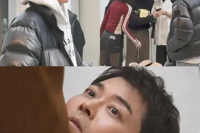 '나 혼자 산다' 전현무 경악, 바자회 현장 찾은 VIP 손님과 기부 천사 션의 방문