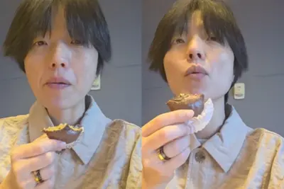 안영미, 눈에 띄게 수척해진 근황에 건강 이상설 해명… 
