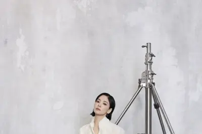 송혜교, 미샤 화보서 증명한 독보적 우아함… 