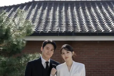 오상진·김소영, 결혼 10주년 화보… 