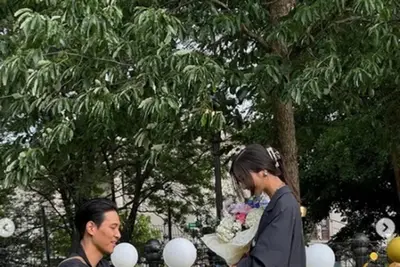 '그래미 수상' 이재♥샘 김, 11월 결혼… 