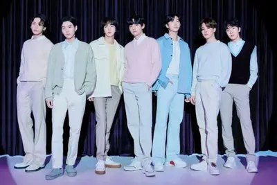 BTS, 英 토트넘 구장 꽉 채웠다…단일 공연 사상 최고 점유율