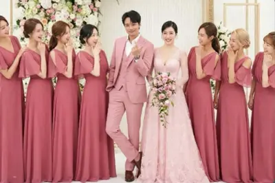 티파니 영·변요한 부부 됐다…확산된 웨딩사진은 'AI 조작'