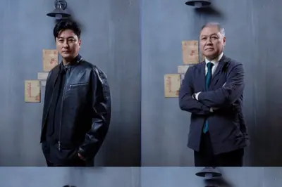 김선영 떠난 '용감한 형사들5', 곽선영·윤두준 새 MC 합류