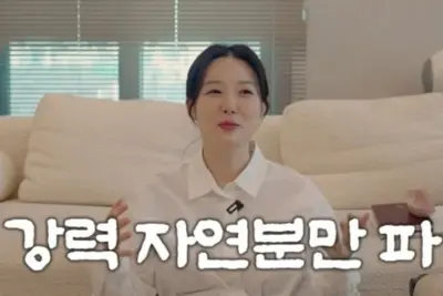 김소영, 첫째 출산 비화 공개 