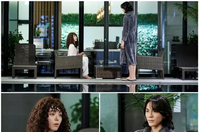 예비 장모와 수영장 밀회? 피비 신작 '닥터신' 파격 전개