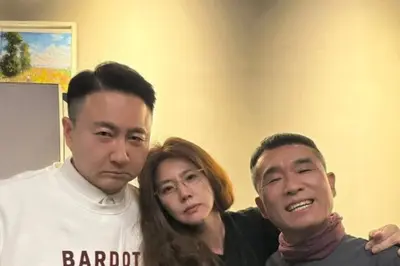 '무혐의' 김건모, 이윤미 테이프 시술로 회춘…복귀 암시