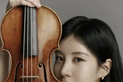 '특혜 논란' 서현, 5개월차 바이올린으로 롯데콘서트홀 무대 성료