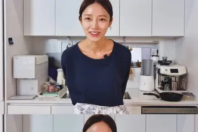 서하얀, 처치 곤란 냉동실 떡국떡 특급 레시피…5형제 극찬