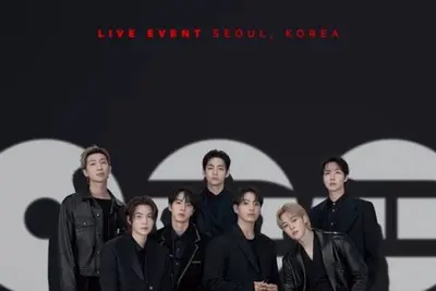 방탄소년단, 넷플릭스 손잡고 광화문 컴백쇼 전 세계 생중계