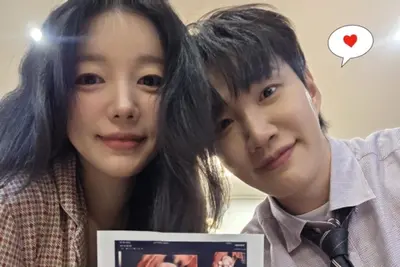 문지인·김기리 부부, 유산 아픔 딛고 기적의 '자연 임신'