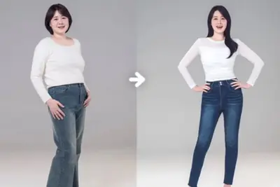 '75kg 당뇨 위기' 김지연, 5개월 만에 16kg 감량