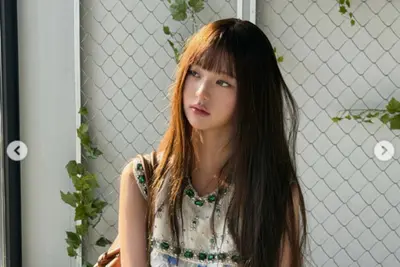이토 준지도 홀렸다…'실사판 토미에' 장원영 파격 변신