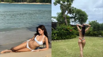 BLACKPINK’s Jennie and Lisa Heat Up Hawaii and Bali in Bikinis