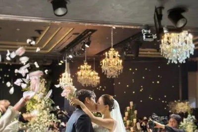 '두 딸 아빠' 신화 이민우, 이아미와 오늘 비공개 결혼