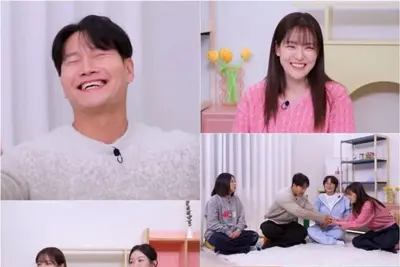 박은영 셰프, 김종국 '안양 김도끼설' 증언… 