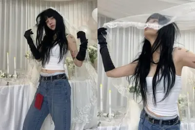 AOA 출신 지민, 만우절 깜짝 '결혼 발표' 해프닝… 