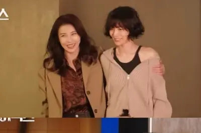 '클라이맥스' 하지원·나나, 파격 베드신 속 반전 비하인드… 