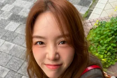 방민아, 후쿠오카 여행 근황…남편 온주완 