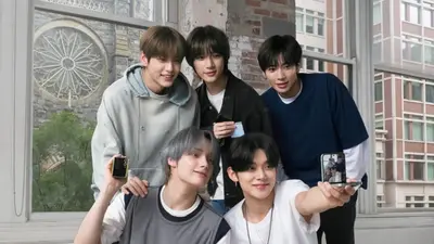 Tomorrow X Together Makes Its First Comeback After Renewing Contracts for All Members… A Heartrending Transformation