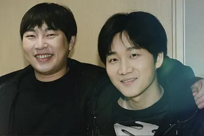 뇌출혈 쓰러진 이진호…가장 먼저 달려간 절친 이용진