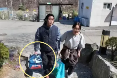 1일 1쿠팡 하던 백지영, 프레시백 무단 반출 사과