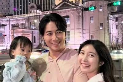 이지훈 부인 아야네, 두 번의 유산 끝 임신 8주차 기적