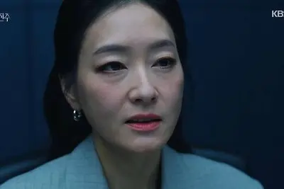'붉은 진주' 박진희 체포 충격…복수극 새 국면