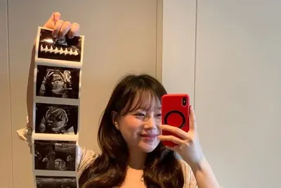 '예비맘' 나인뮤지스 금조, 비키니 D라인 깜짝 공개