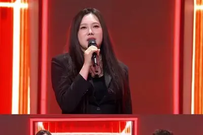 '히든싱어8' 김현정, 1라운드 탈락 위기…홍경민도 경악