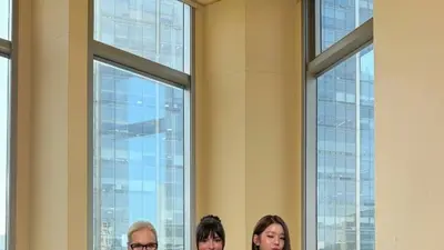 Jang Won-young Meets Meryl Streep and Anne Hathaway…World-Class Visuals