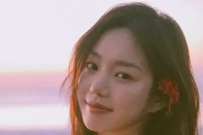이유비, 발리 해변서 뽐낸 완벽 슬림핏…청순·섹시 휴양지룩