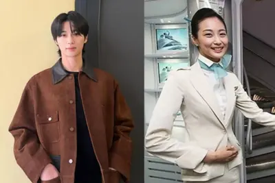 '대군부인' 변우석, 승무원 출신 누나 미모 화제…우월 유전자