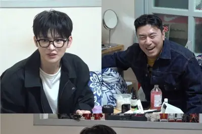 '예비아빠' 이시언, 서지승 위해 술자리 올스톱…눈물의 편지